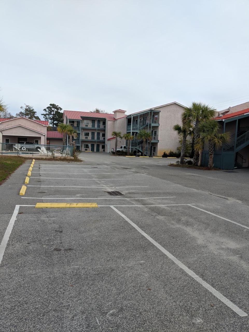 Road Side Inn Myrtle Beach Luaran gambar