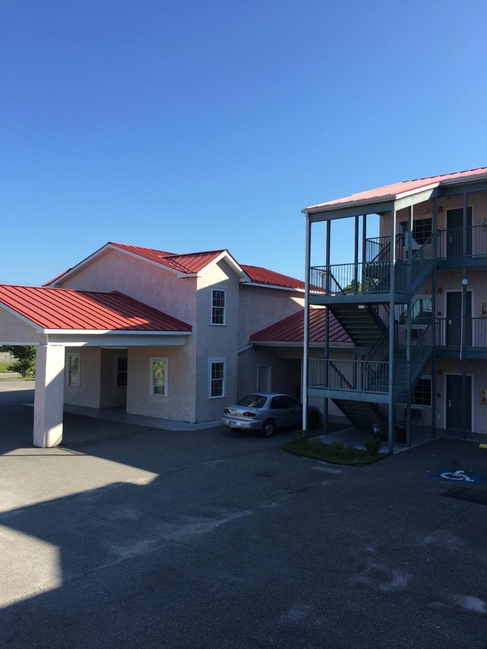 Road Side Inn Myrtle Beach Luaran gambar